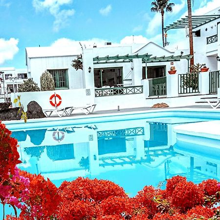 Apartamentos Las Acacias プエルト・デル・カルメン エクステリア 写真