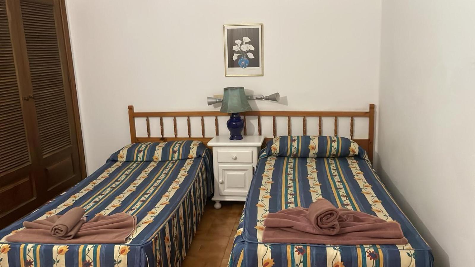 Apartamentos Las Acacias プエルト・デル・カルメン エクステリア 写真