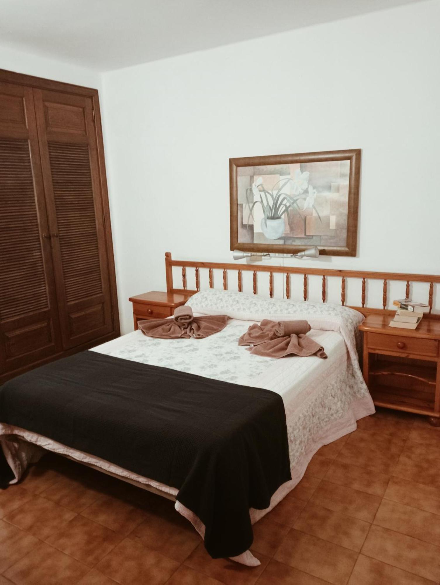 Apartamentos Las Acacias プエルト・デル・カルメン エクステリア 写真
