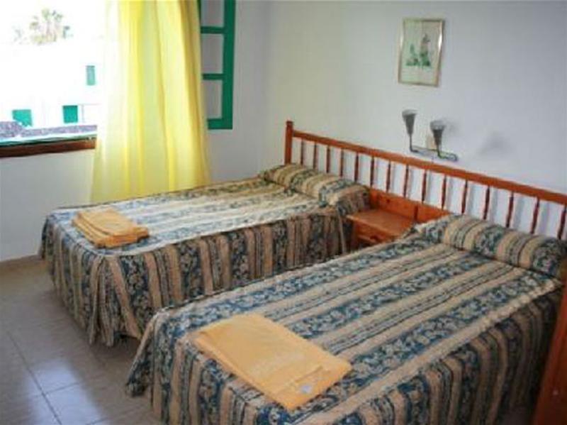 Apartamentos Las Acacias プエルト・デル・カルメン エクステリア 写真