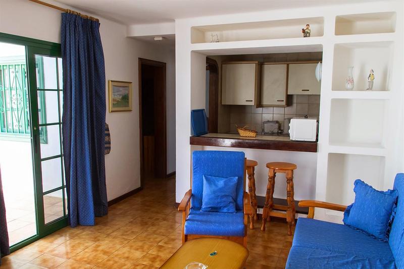Apartamentos Las Acacias プエルト・デル・カルメン エクステリア 写真