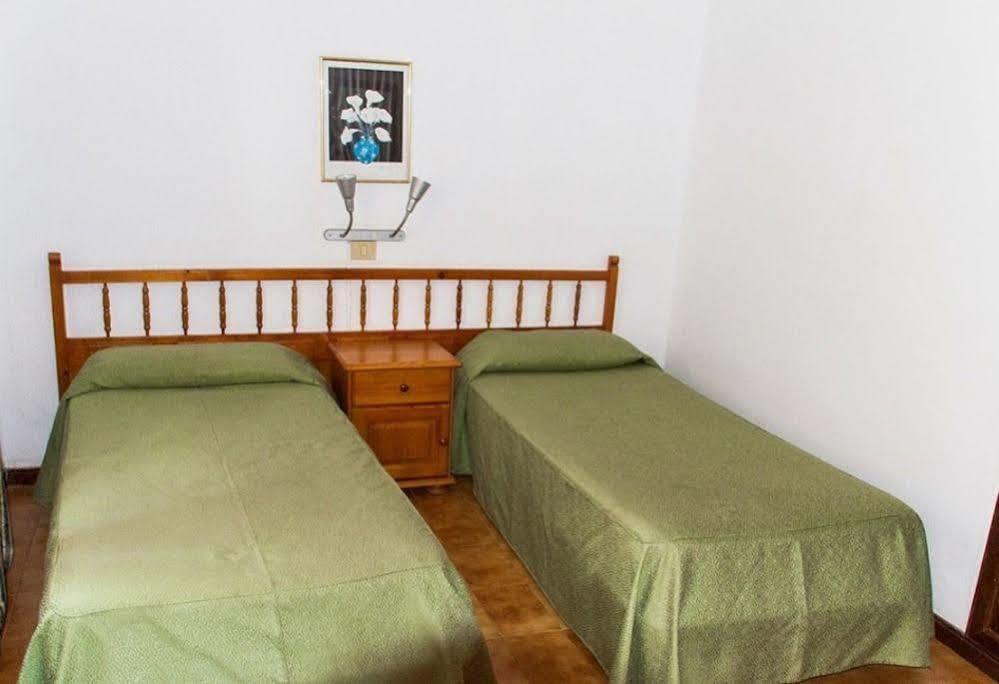 Apartamentos Las Acacias プエルト・デル・カルメン エクステリア 写真