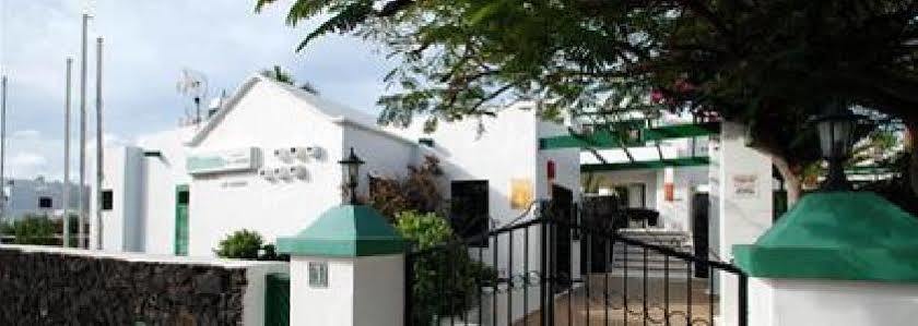 Apartamentos Las Acacias プエルト・デル・カルメン エクステリア 写真