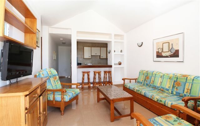 Apartamentos Las Acacias プエルト・デル・カルメン エクステリア 写真