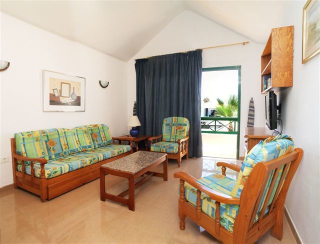 Apartamentos Las Acacias プエルト・デル・カルメン エクステリア 写真
